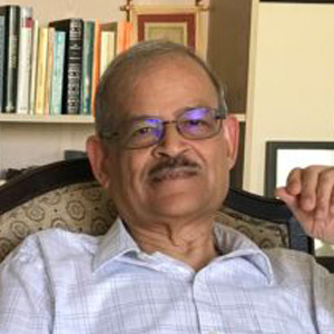 Prof. Prasanta K. Pattanaik