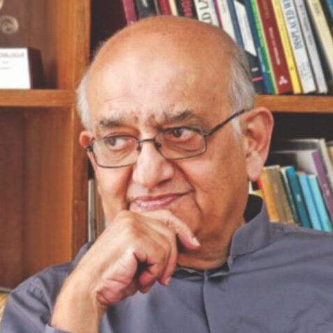 Prof. Rehman Sobhan